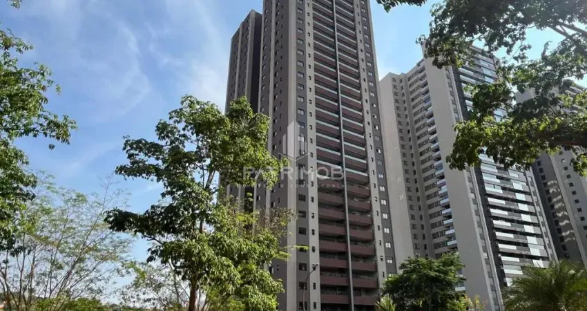 Apartamento com 3 quartos à venda na Avenida Deputado Sérgio Cardoso de Almeida, 1865, Jardim Olhos d'Água, Ribeirão Preto