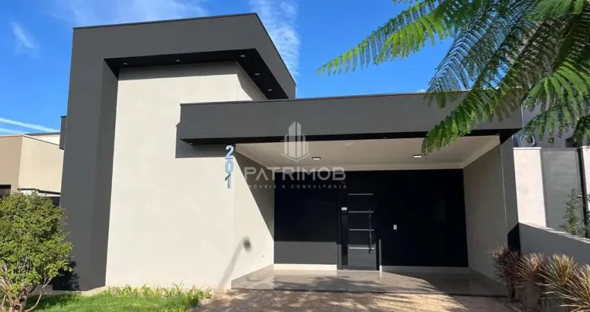 Casa térrea de alto padrão, 3 suites + piscina - em villa romana