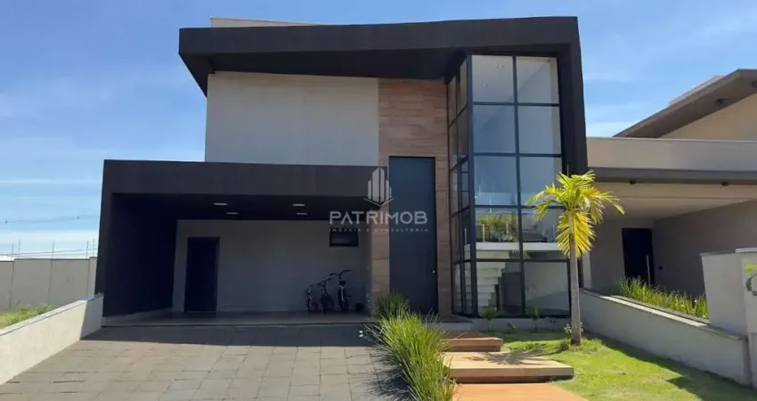 Casa com 3 quartos à venda na Rua Leonor da Silva Rodrigues, 10, Vivendas da Mata, Ribeirão Preto