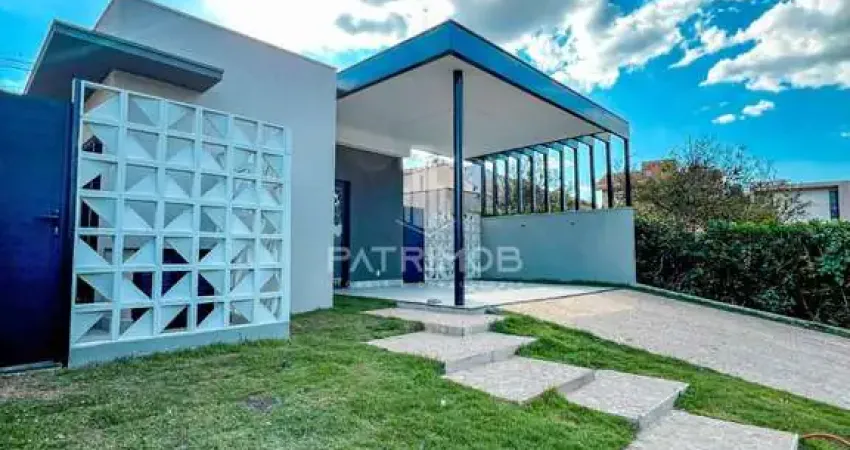 Casa térrea alto padrão c/ 186,23m², aurora village - ribeirão preto