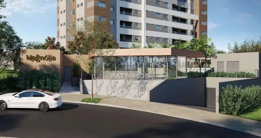 Apartamento com 2 quartos à venda na Avenida Norma Valério Corrêa, 705 - b, Jardim Botânico, Ribeirão Preto