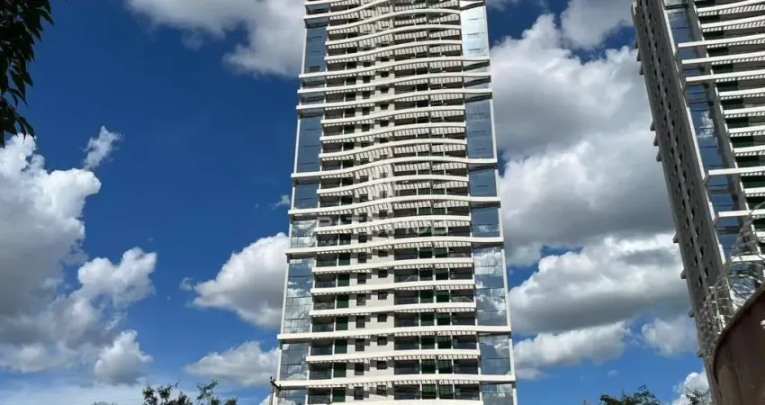 Apartamento 80,45m², 02 suítes c/ lazer completo em jd. olhos d'água - ribeirão preto