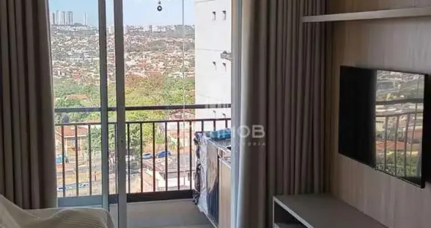 Apartamento c/ mobilha 41m², 01 suíte + 01 vaga 'arvo ribeirânia'