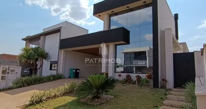 Casa térrea 147,23m² c/ 3 suítes e piscina em vivendas da mata