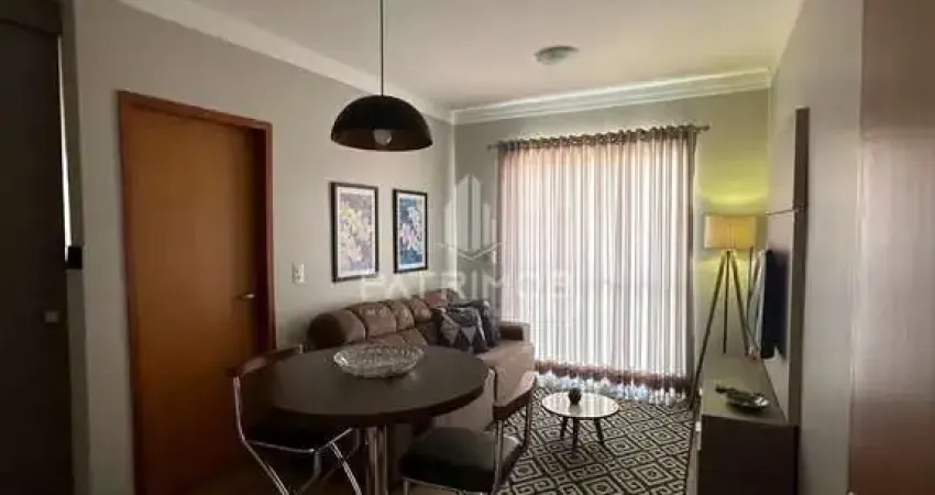 Apartamento 45m² 1 suite, 1 vaga em jardim botânico - ribeirão preto