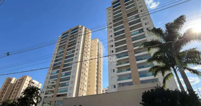Apartamento com 3 quartos à venda na Rua Lázara Maria de Oliveira Muniz, 100, Jardim Nova Aliança Sul, Ribeirão Preto