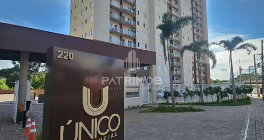 Apartamento 2 dorms + 1 vaga em jardim anhanguera - ribeirão preto