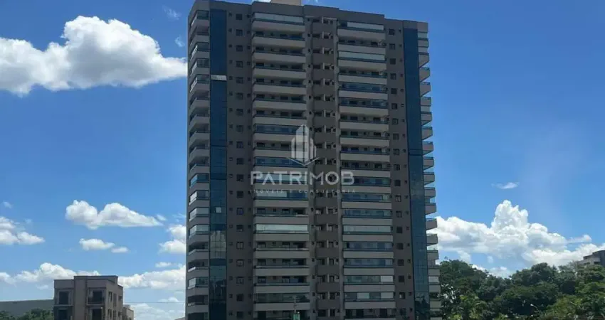 Apartamento 133m² c/ 03 suítes em nova aliança 'pronto para morar'