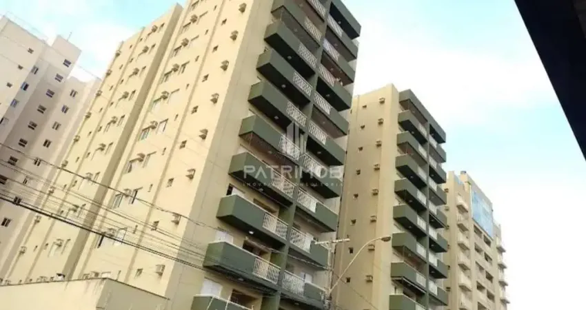 Apartamento 02 quartos c/ suíte, 02 vaga de garagem em jardim paulista - ribeirão preto