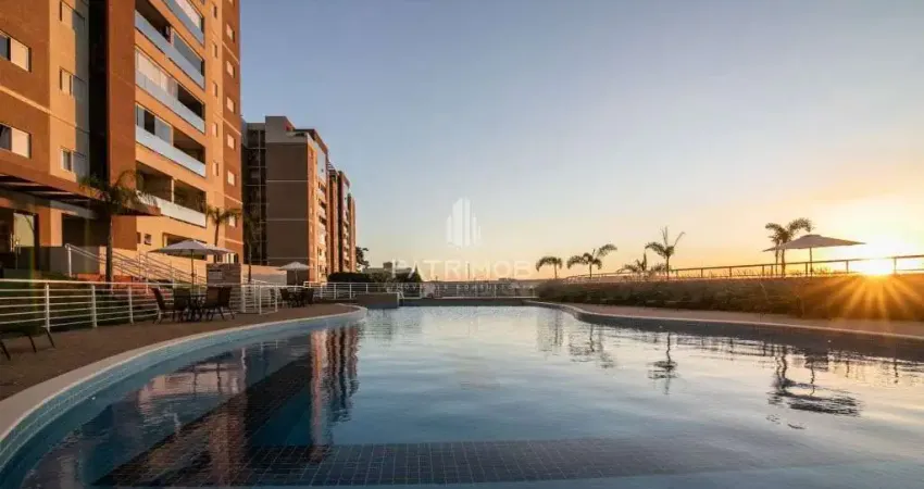 Apartamento 2 quartos sendo 1 suíte c/ lazer completo em Bonfim Paulista