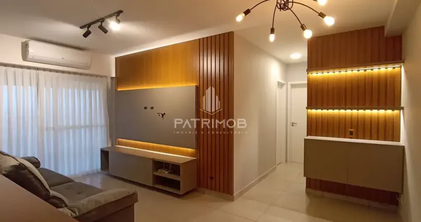 Apartamento Mobiliado c/ 2 suítes em Quinta da Primavera 'Pronto para Morar'