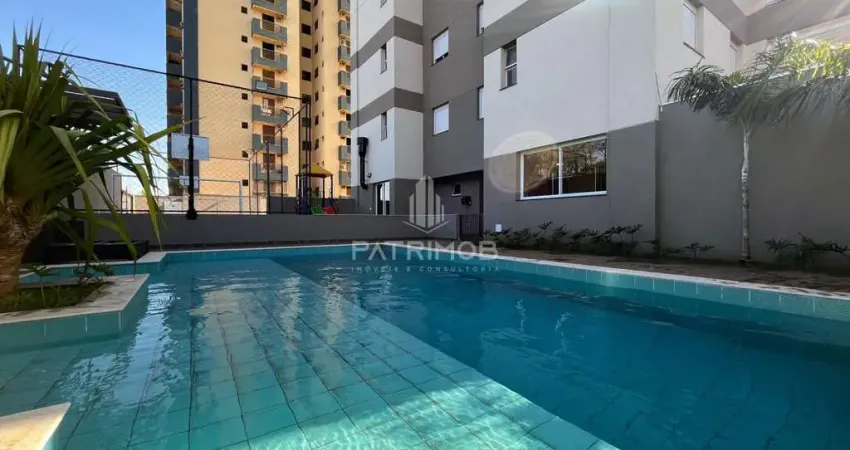 Apartamento 90,58m² c/3 quartos, sendo 1 suíte, em Jardim Sumaré - Ribeirão Preto, SP