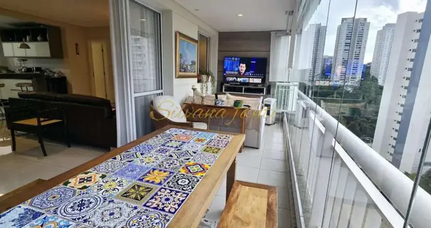 Apartamento com 3 quartos à venda na Rua José da Silva Ribeiro, 000, Vila Andrade, São Paulo