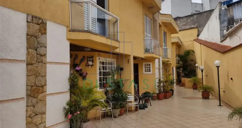 VENDA CASA EM CONDOMÍNIO- ALTO DA MOOCA CÓDIGO: V0183