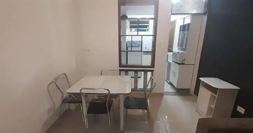 Apartamento para locação em são paulo, república, 1 dormitório, 1 banheiro