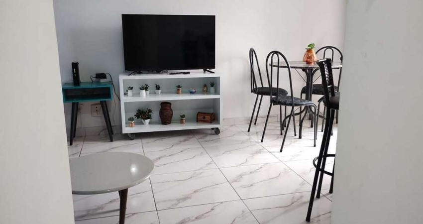 Apartamento para Venda em São Paulo, Santa Cecília, 2 dormitórios, 1 banheiro, 1 vaga