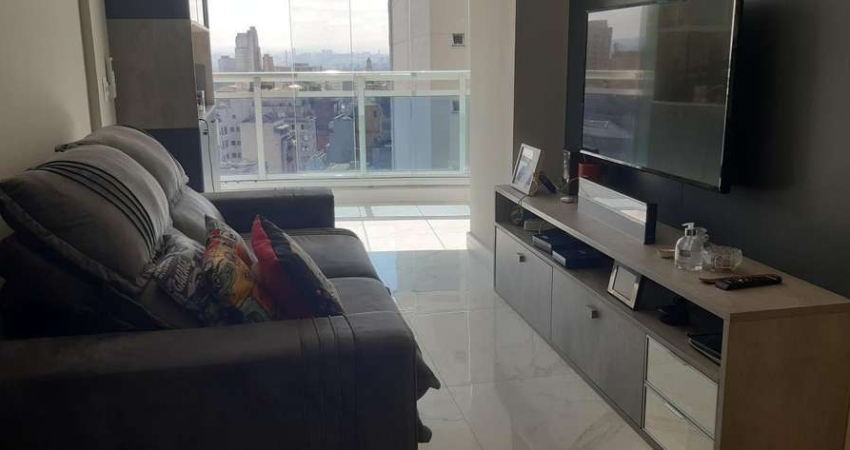 Apartamento para Venda em São Paulo, República, 1 dormitório, 1 suíte, 2 banheiros, 1 vaga