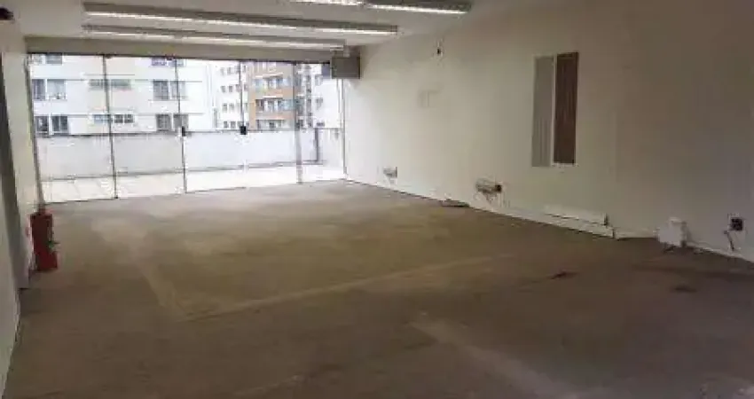 Conjunto comercial para locação em são paulo, consolação, 1 banheiro, 1 vaga