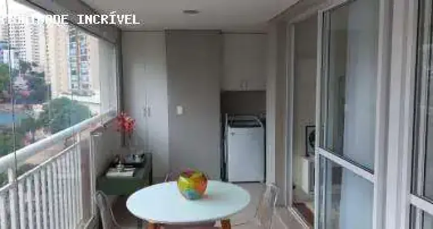 Apartamento para venda em são paulo, chácara inglesa, 2 dormitórios, 1 suíte, 2 banheiros, 1 vaga