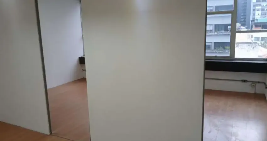 Conjunto Comercial para Locação em São Paulo, VILA BUARQUE, 2 banheiros