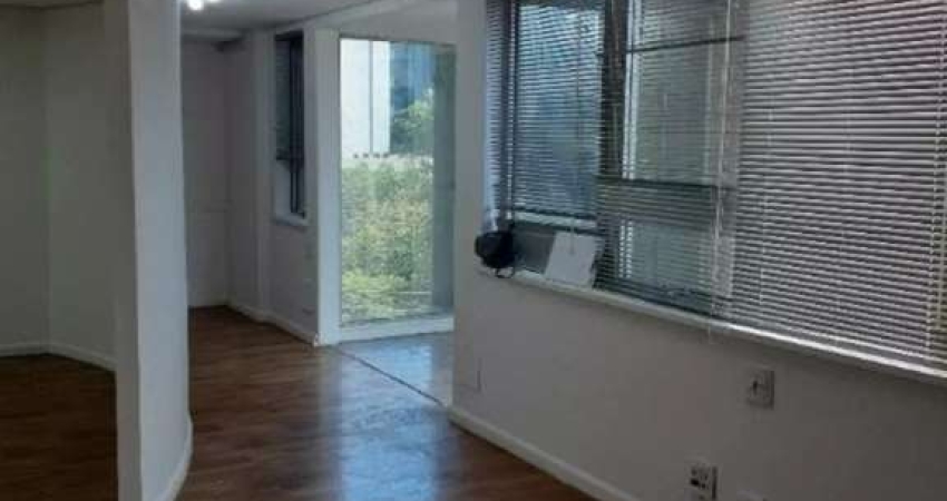 Conjunto Comercial para Locação em São Paulo, Cidade Moncões, 3 banheiros, 4 vagas
