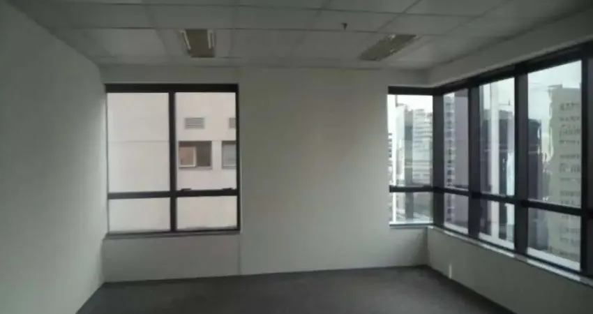 Conjunto Comercial para Locação em São Paulo, Vila Olímpia, 2 banheiros, 2 vagas