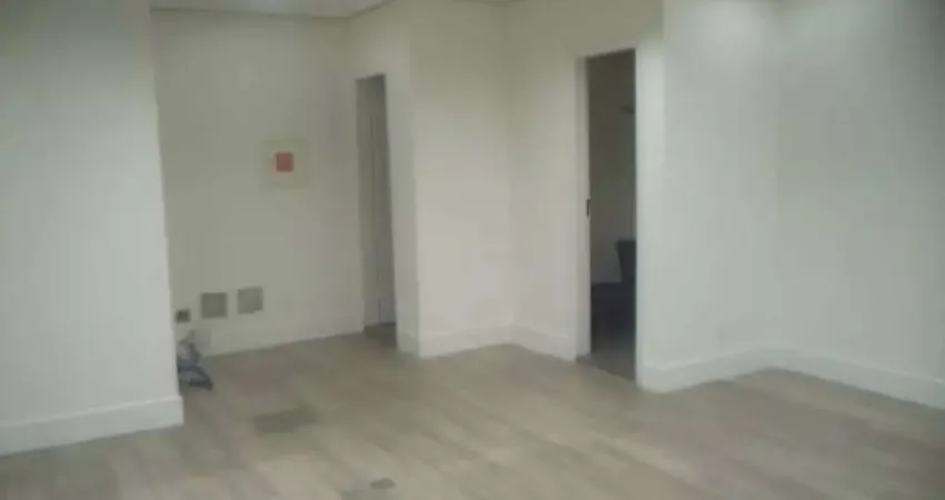 Conjunto comercial para locação em são paulo, vila olímpia, 2 banheiros, 1 vaga