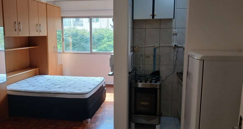 Kitnet para Venda em São Paulo, Consolação, 1 dormitório, 1 banheiro