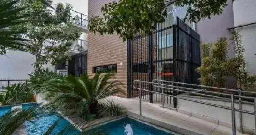 Apartamento para venda em são paulo, aclimação, 2 dormitórios, 1 banheiro, 1 vaga