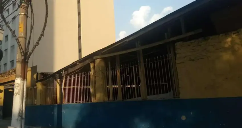 Terreno à venda na Alameda Eduardo Prado, Campos Eliseos, São Paulo