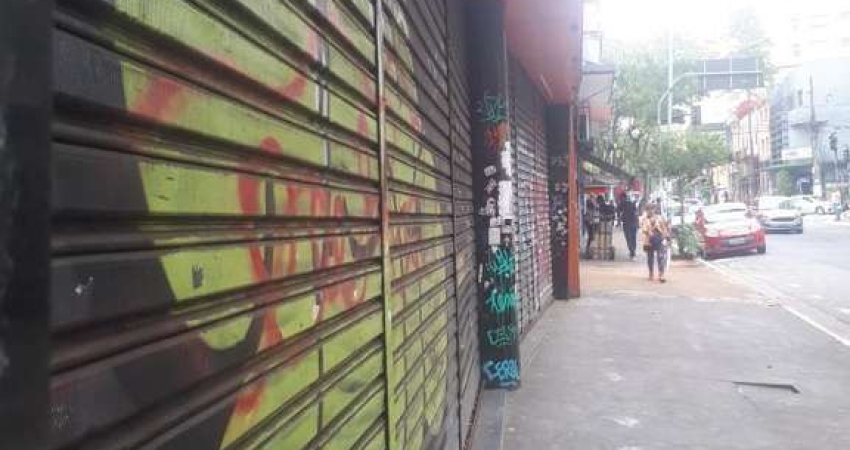 Terreno à venda na Rua das Palmeiras, Santa Cecília, São Paulo