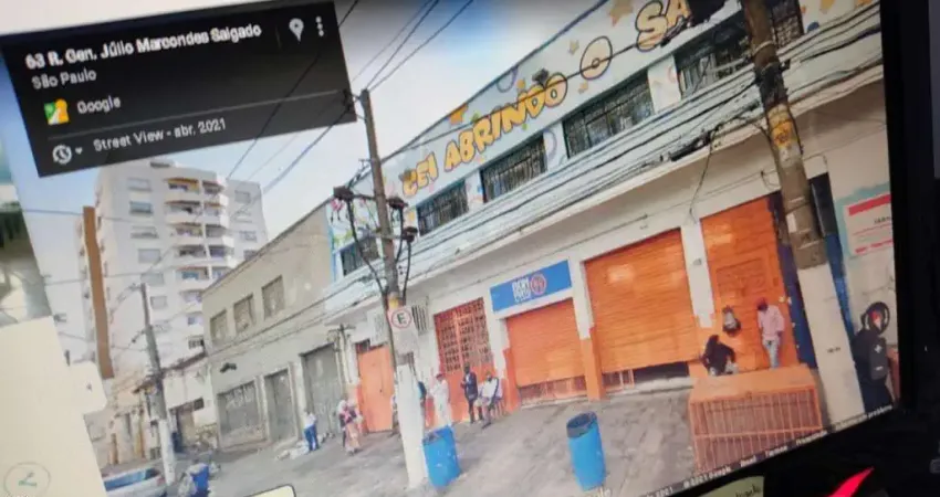 Terreno para Venda em São Paulo, Santa Cecília