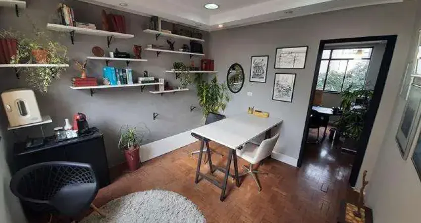 Sala comercial com 2 salas à venda na Avenida Ipiranga, República, São Paulo