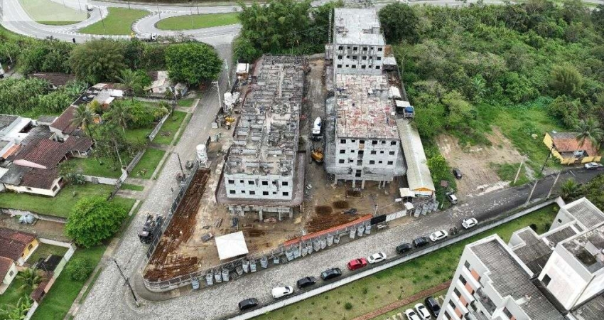 Em fase de construção; Reviera, próximo a Praia Martim de Sá, Caraguatatuba