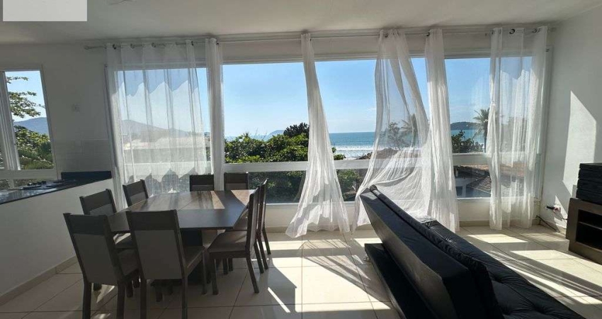 Apartamento Exclusivo de frente para o Mar - 03 suítes, Praia do Sapé, Maranduba