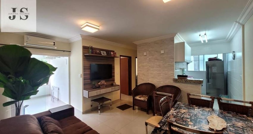 Apartamento 2 Dormitórios praia do sapê condomínio completo