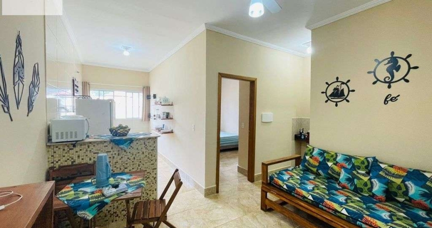 Apartamento com 1 quarto à venda em Maranduba, Ubatuba 