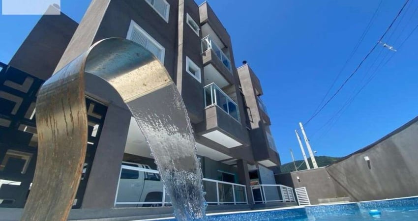 Apartamento com 2 quartos à venda em Maranduba, Ubatuba 