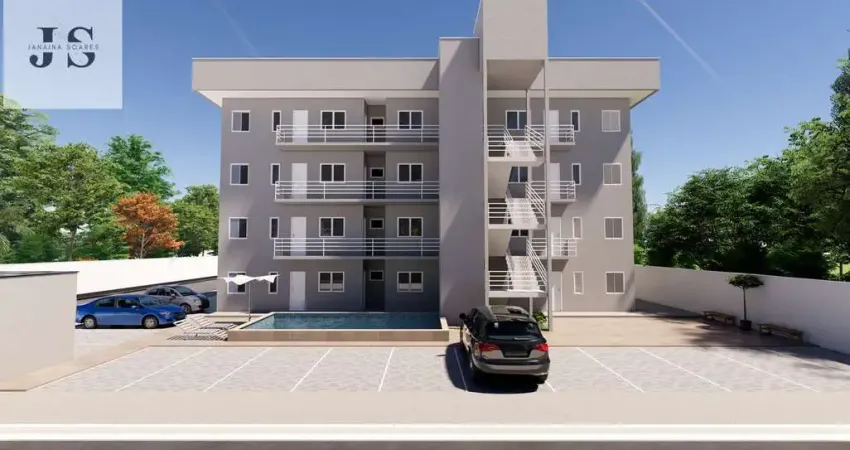 Apartamento com 2 quartos à venda no Sertão da Quina, Ubatuba 