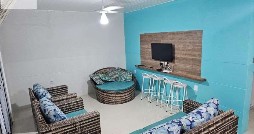 Casa com 2 quartos à venda em Maranduba, Ubatuba 