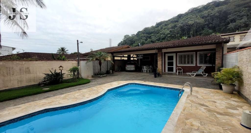 Casa com 3 quartos à venda na Praia da Lagoinha, Ubatuba 