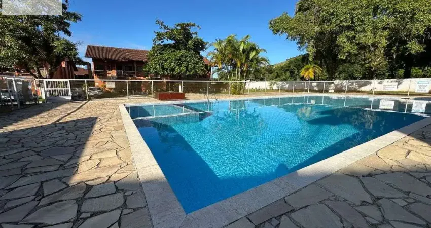 Apartamento à Venda com 1 Dormitório a 500 Metros da Praia da Maranduba –Ubatuba