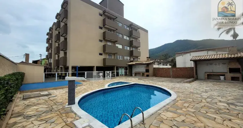 Apartamento com 2 quartos à venda em Maranduba, Ubatuba 