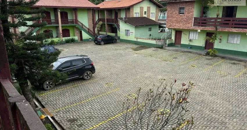 Oportunidade imperdível em ubatuba - apartamento 02 dormitórios por r$ 270.000