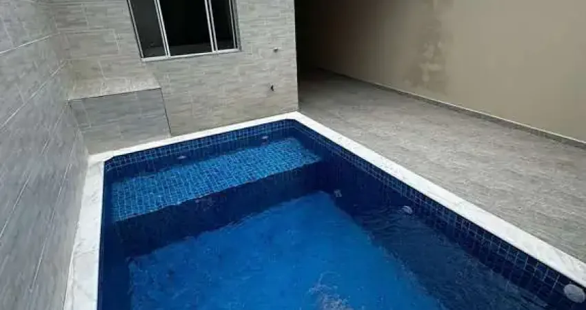 Casa em Balneario Plataforma, Mongaguá/SP