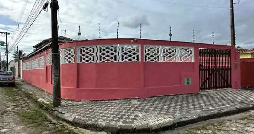 Casa em Vila Atlantica, Mongaguá/SP