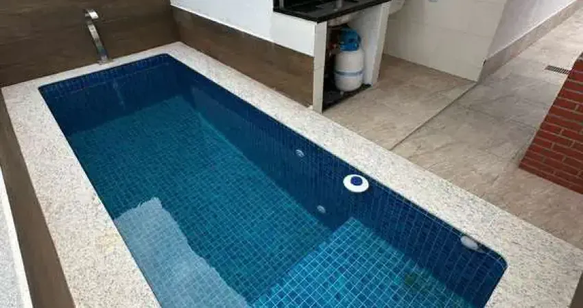 Casa à venda no bairro BALNEÁRIO ITAOCA - Mongaguá/SP
