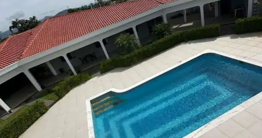 Casa em Balneário Florida Mirim, Mongaguá/SP
