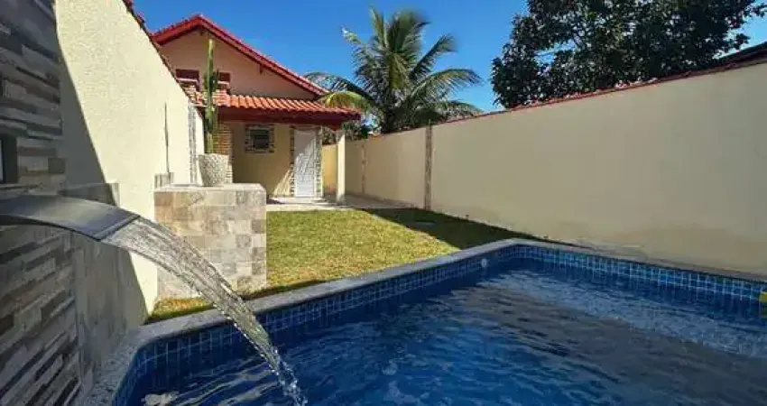 Casa em Verde Mar, Itanhaém/SP