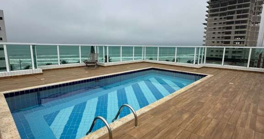 Apartamento em Balneário Oceanópolis, Mongaguá/SP